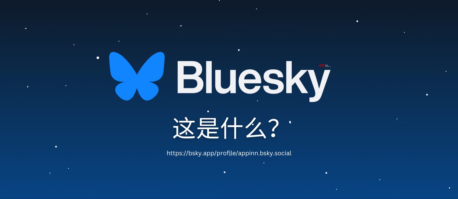 Bluesky 是什么？我们注册了一个账号