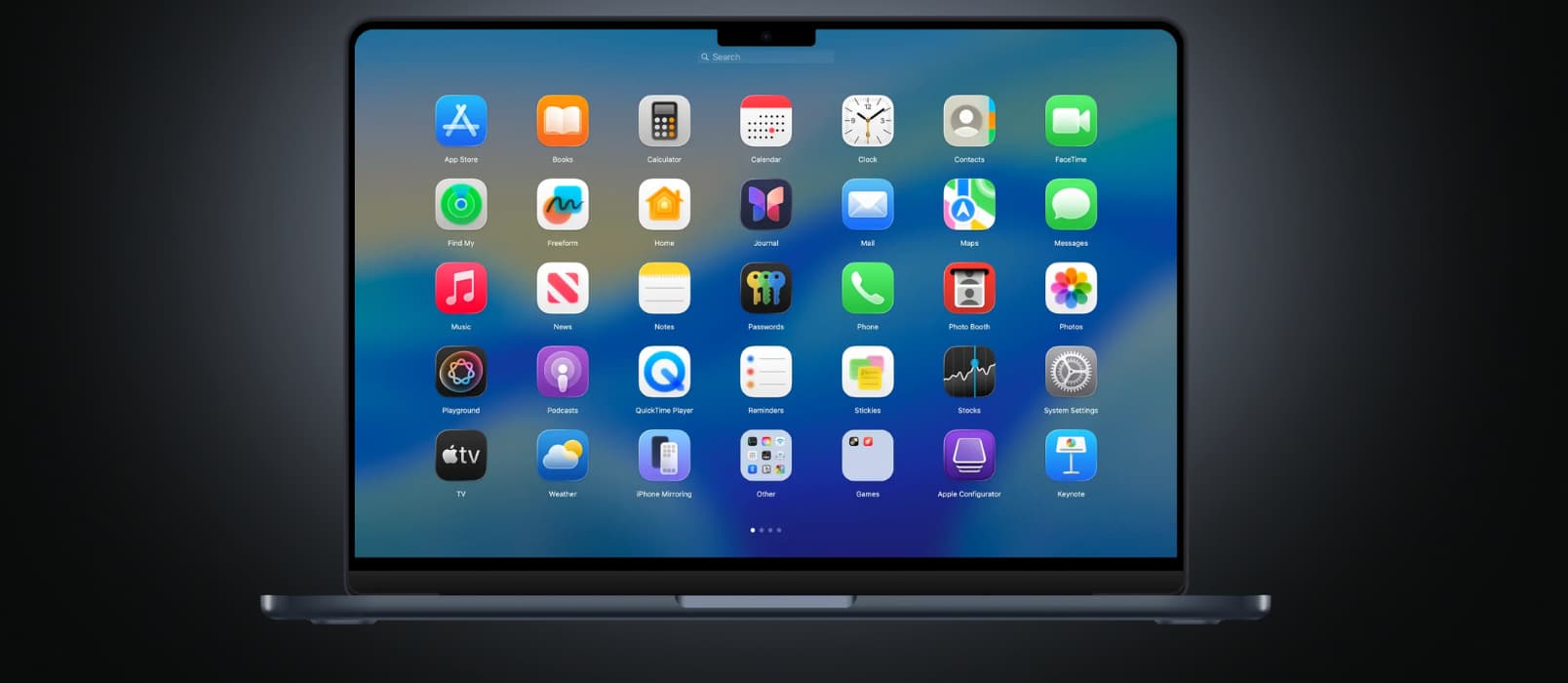 BuhoLaunchpad – 让 macOS 26 重新拥有启动台 Launchpad（剩余4小时，黑五永久限免）