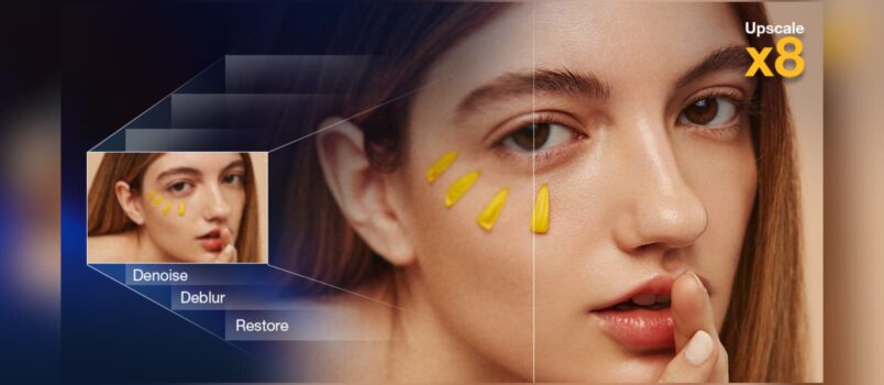 AI圖片放大還保真？Aiarty Image Enhancer 實測+保姆級教程 2