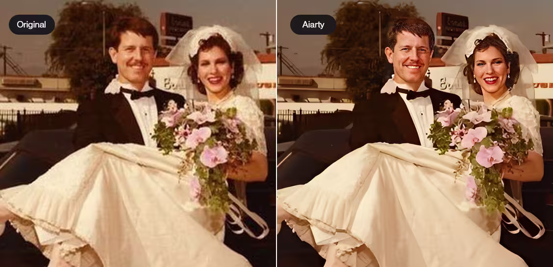 AI图片放大还保真？Aiarty Image Enhancer 实测+保姆级教程 17